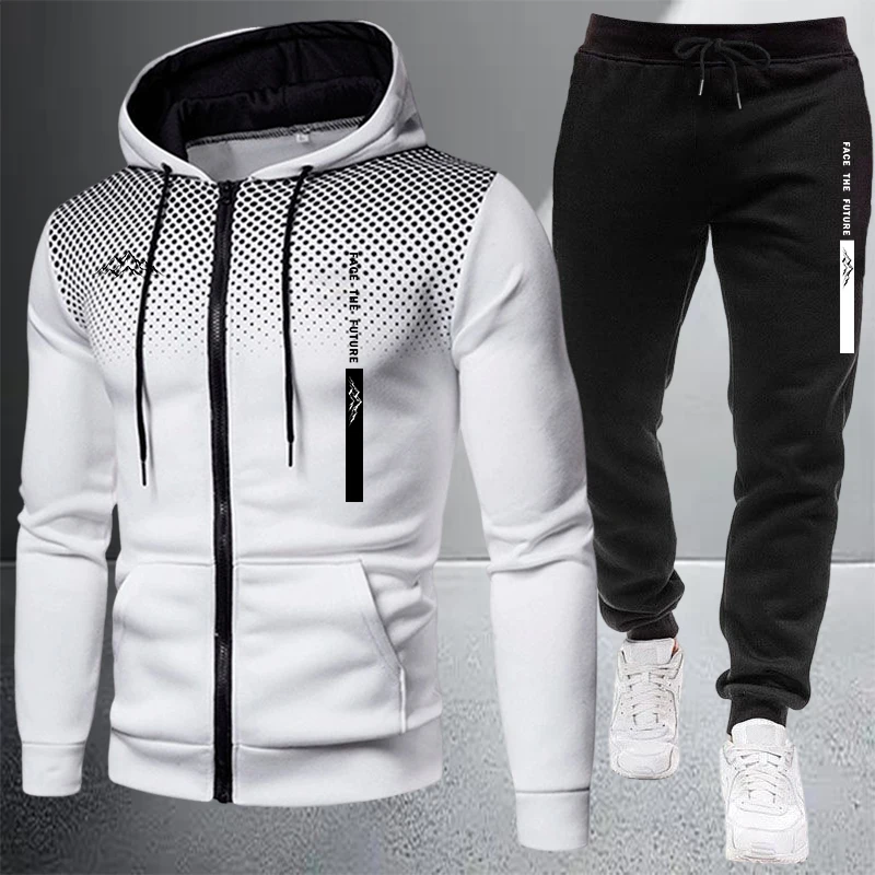 Winter Clothes - Jaket Pria Terlaris, Setelan Olahraga Kasual,