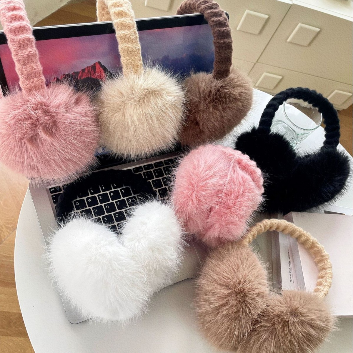Winter Clothing Earmuffs - Anjj Penutup Telinga Baru Musim Dingin