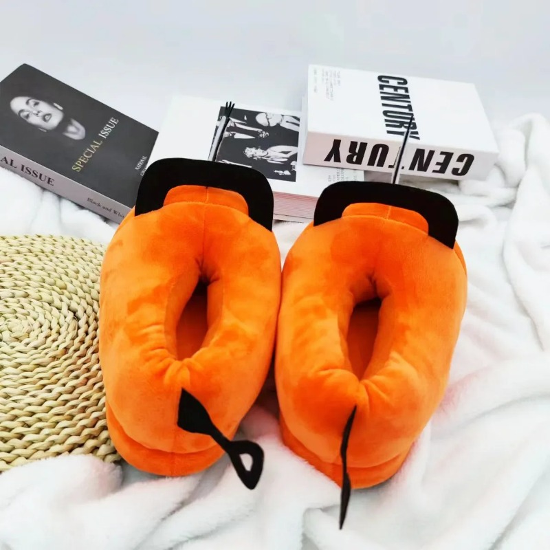 Winter Cloth - Sandal Rumah Anime Chainsaw Man Pochita,