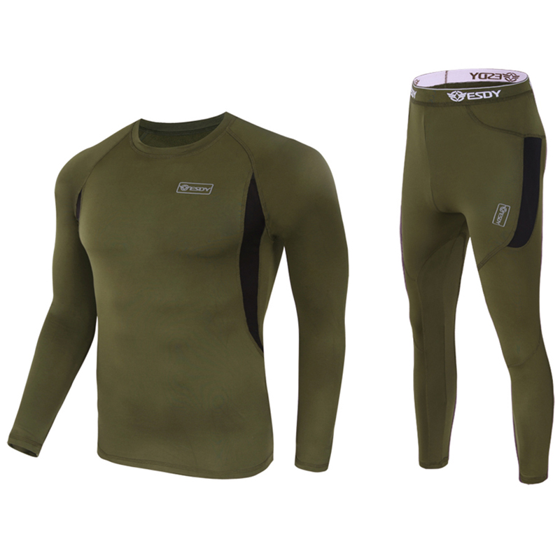 Thermal Base Layer - Pakaian Dalam Balap Sejuk Lapisan Dasar