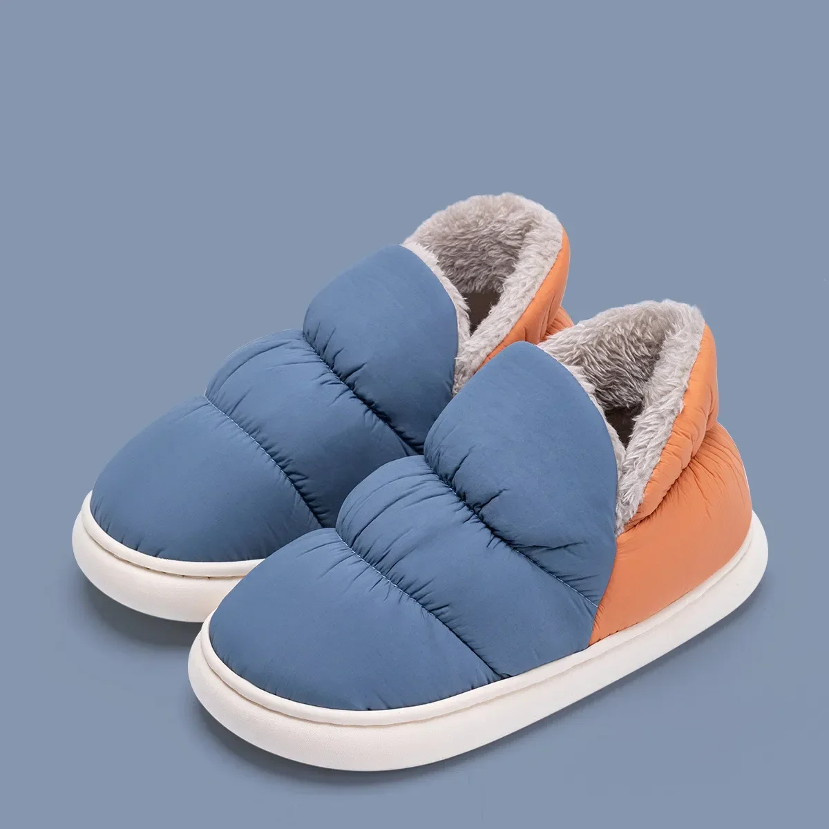 Winter Cloth - Sandal Wanita Pria Sepatu Mewah Hangat