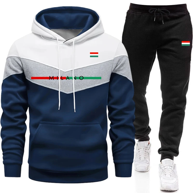 Winter Clothes - Setelan Training Berkualitas untuk Pria, Sweatshirt
