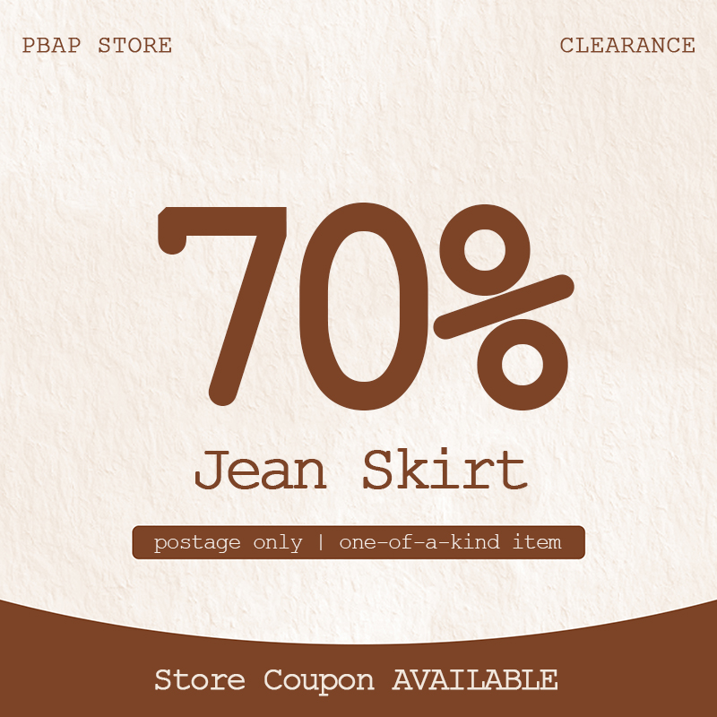 Winter Clothing Sales - PROMO AKHIR TAHUN PBAP Diskon Pakaian