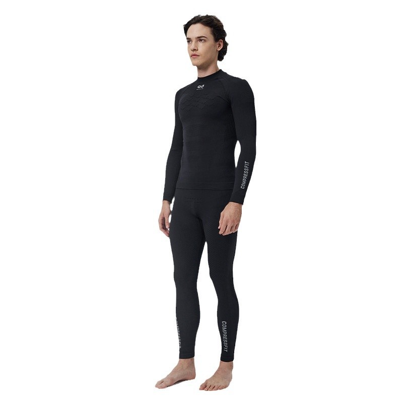 Set Pakaian Dalam Termal Ski P - Thermal Base Layer ulasan dan harga