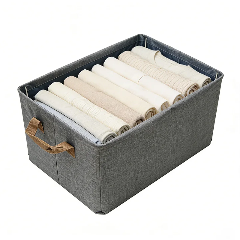 Kotak Penyimpanan Lipat Organi - Winter Clothing Organizer ulasan dan harga