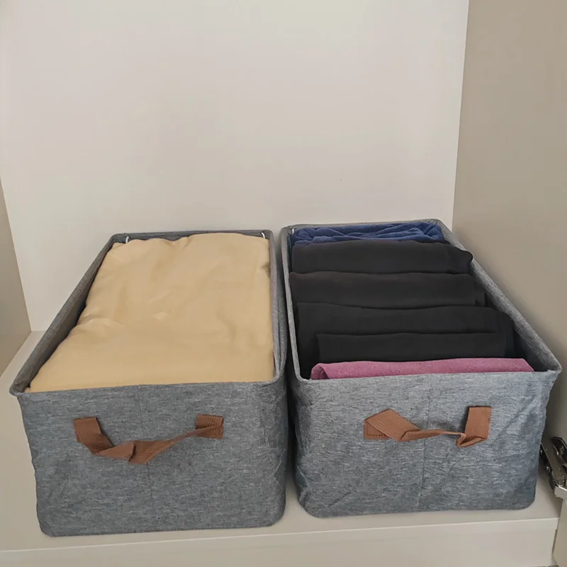 Kotak Penyimpanan Lipat Organi - Winter Clothing Organizer ulasan dan harga