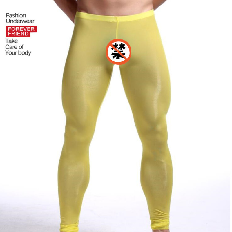 Legging Pria Bahan Sutra Es Te - Thermal Base Layer ulasan dan harga