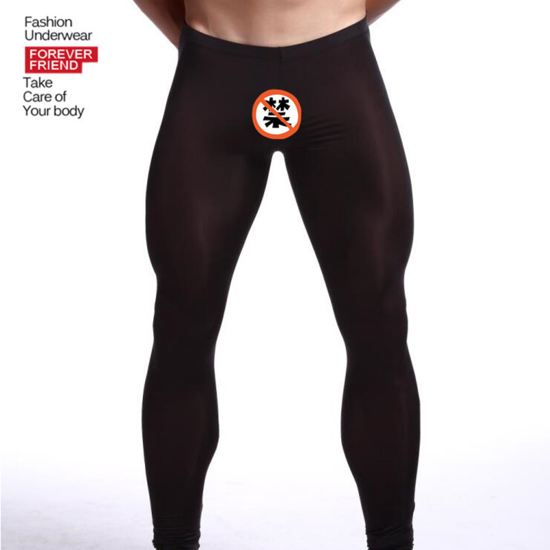 Legging Pria Bahan Sutra Es Te - Thermal Base Layer ulasan dan harga