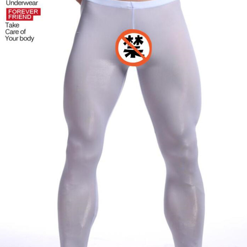 Legging Pria Bahan Sutra Es Te - Thermal Base Layer ulasan dan harga
