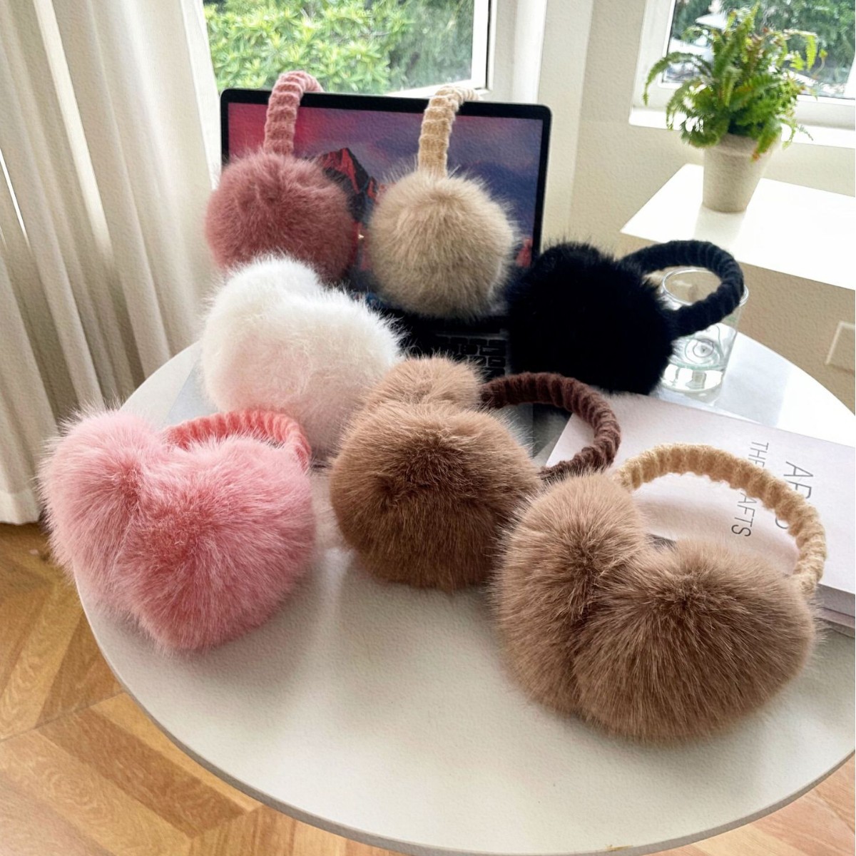 Anjj Penutup Telinga Baru Musi - Winter Clothing Earmuffs ulasan dan harga