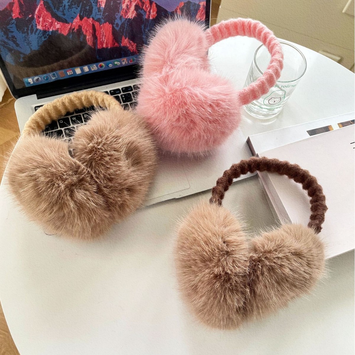 Anjj Penutup Telinga Baru Musi - Winter Clothing Earmuffs ulasan dan harga