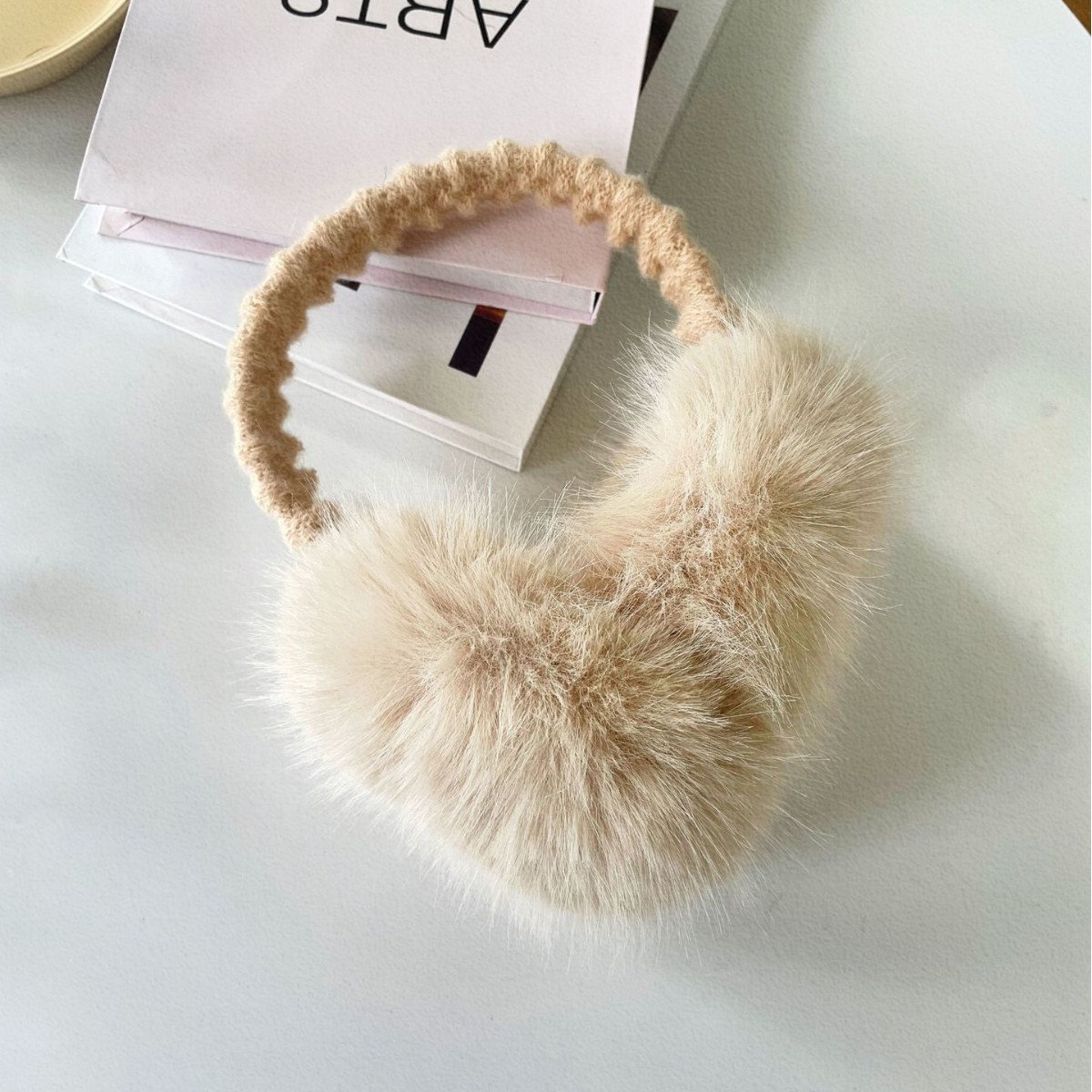 Anjj Penutup Telinga Baru Musi - Winter Clothing Earmuffs ulasan dan harga