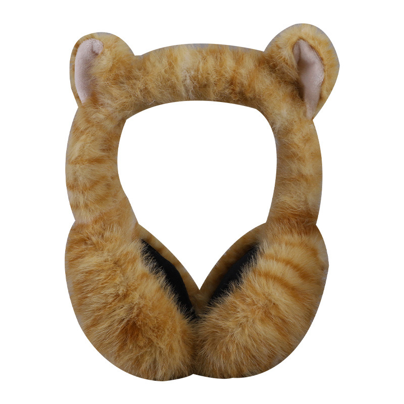 Anjj Penutup Telinga Gaya Kuci - Winter Clothing Earmuffs ulasan dan harga