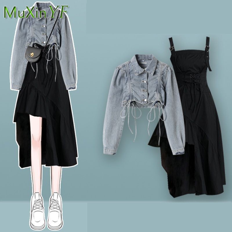 Setelan Gaun Wanita Musim Semi - Winter Clothing Sales ulasan dan harga
