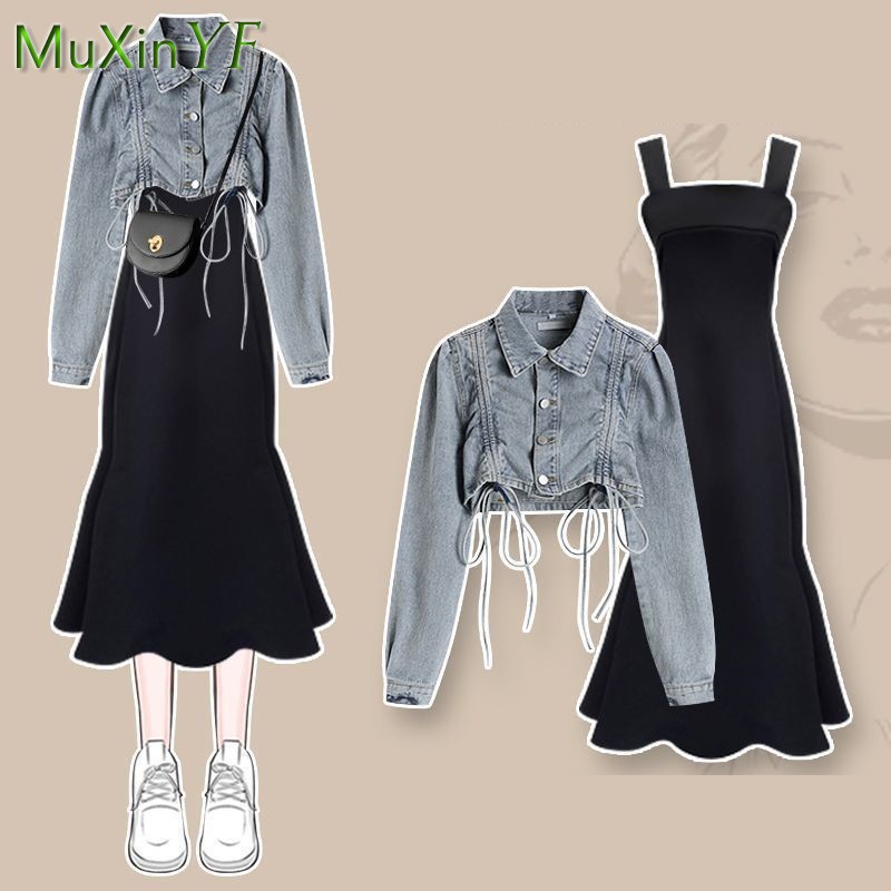 Setelan Gaun Wanita Musim Semi - Winter Clothing Sales ulasan dan harga