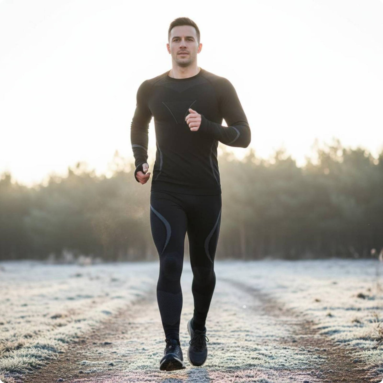 Set Pakaian Dalam Ski Penyerap - Thermal Base Layer ulasan dan harga