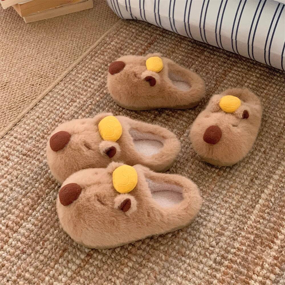 Sandal Rumah Wanita Musim Ding - Winter Cloth ulasan dan harga