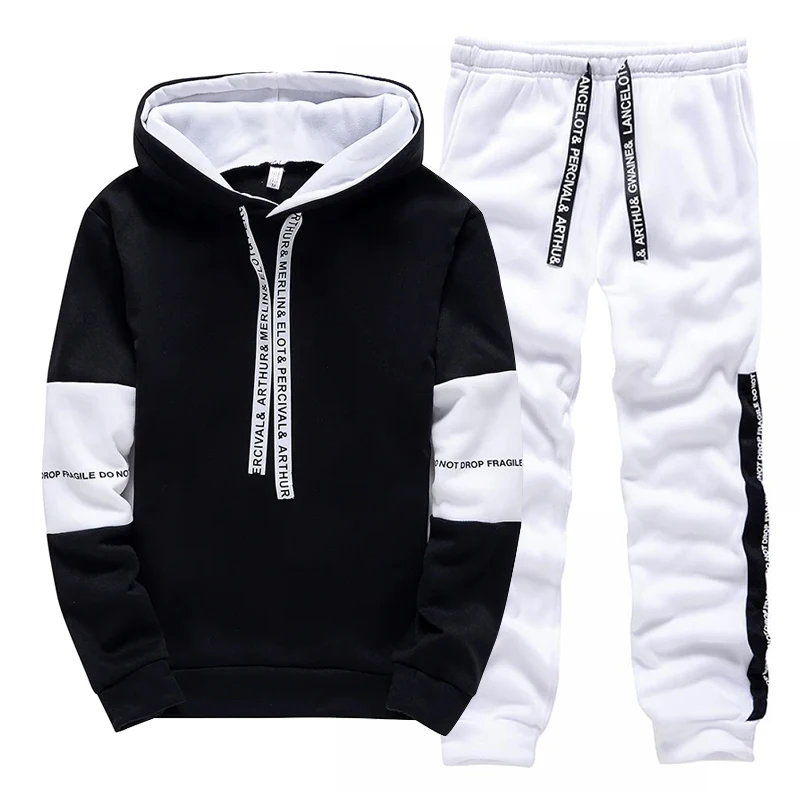 Setelan Olahraga Pria, Sweater - Winter Clothes ulasan dan harga