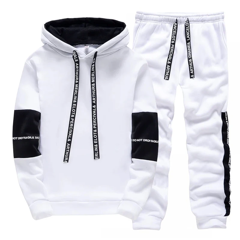 Setelan Olahraga Pria, Sweater - Winter Clothes ulasan dan harga