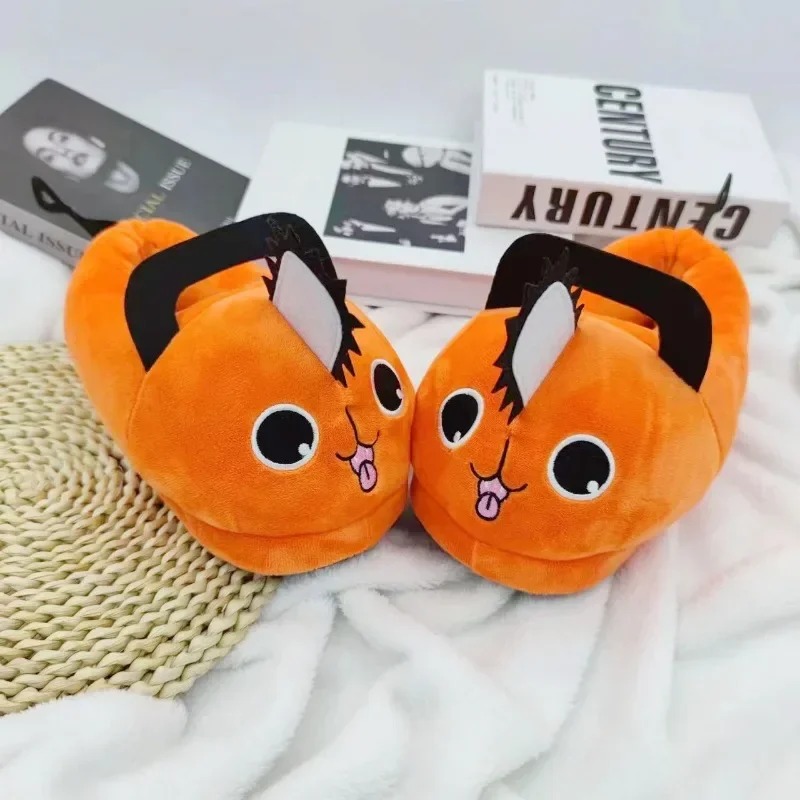 Sandal Rumah Anime Chainsaw Ma - Winter Cloth ulasan dan harga