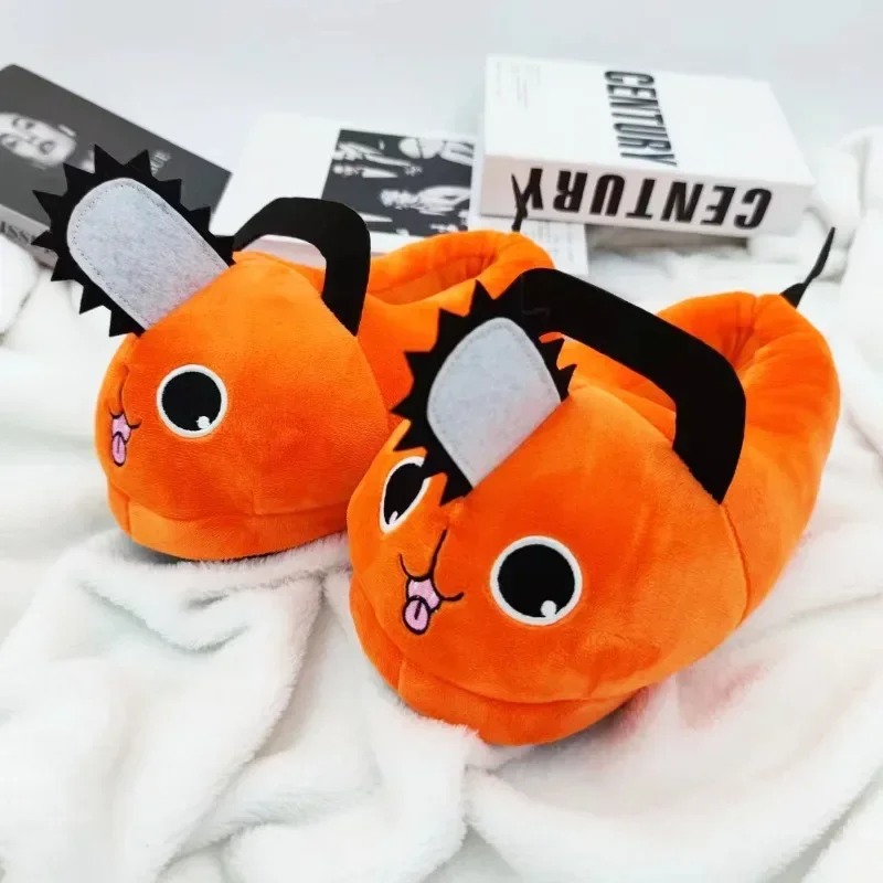 Sandal Rumah Anime Chainsaw Ma - Winter Cloth ulasan dan harga