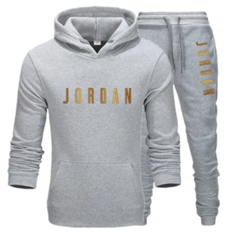 Setelan olahraga pria berlenga - Winter Cloth ulasan dan harga
