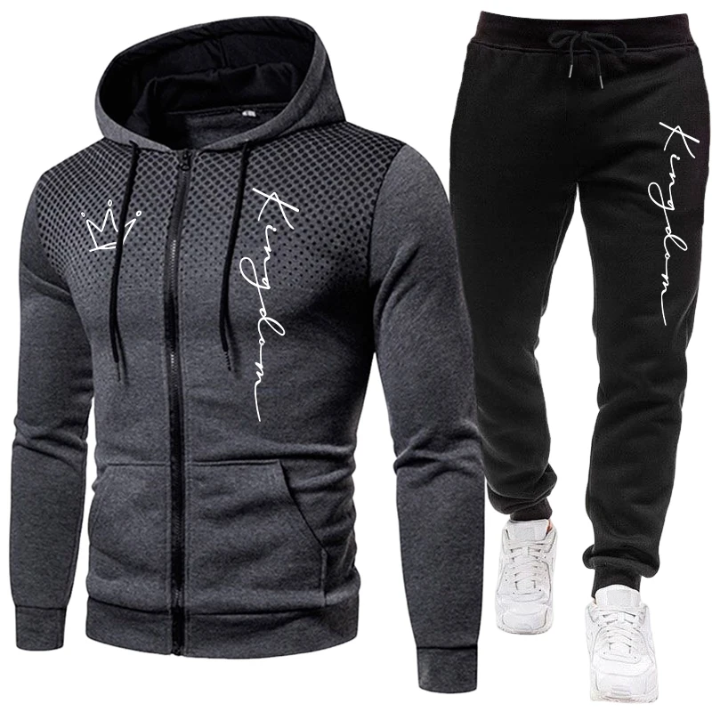 Jaket Pria King, Setelan Olahr - Winter Cloth ulasan dan harga