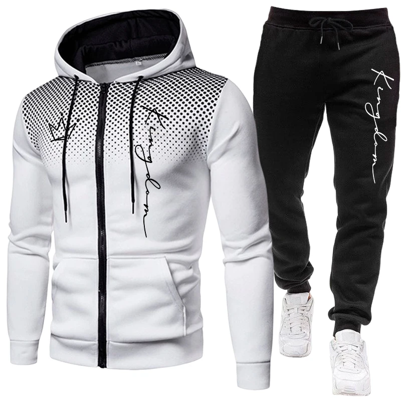 Jaket Pria King, Setelan Olahr - Winter Cloth ulasan dan harga