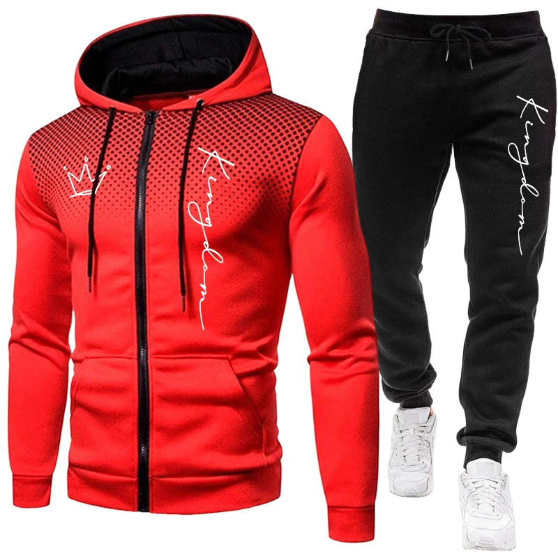 Jaket Pria King, Setelan Olahr - Winter Cloth ulasan dan harga