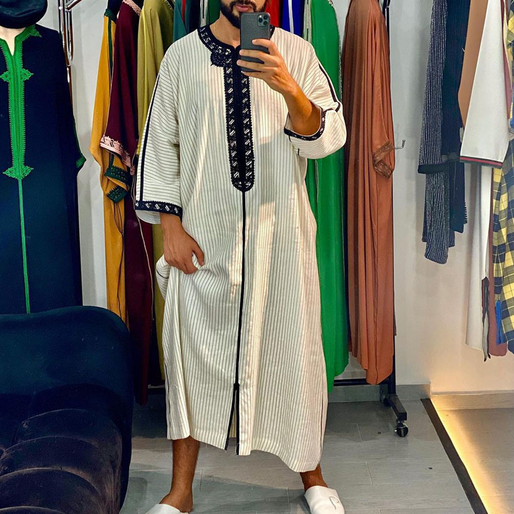 Pakaian Muslim Pria Terbaru 20 - Winter Clothing Pakistan Men ulasan dan harga
