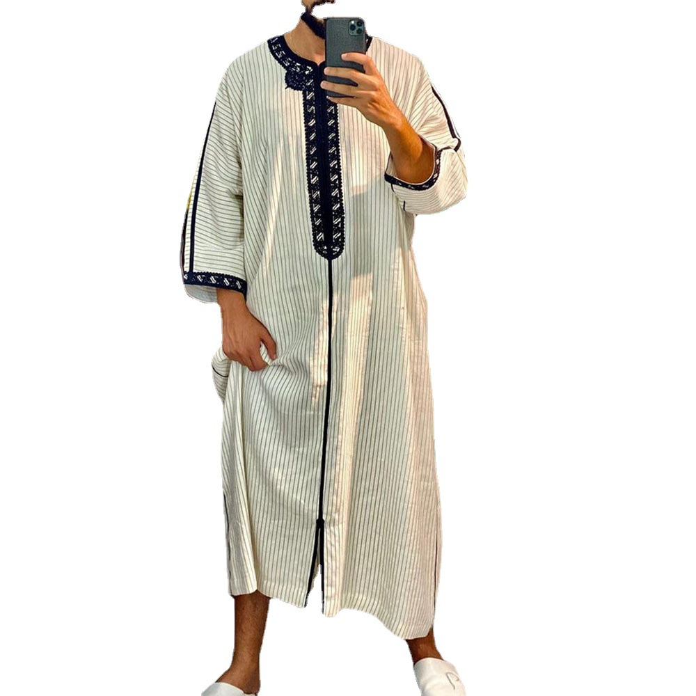 Pakaian Muslim Pria Terbaru 20 - Winter Clothing Pakistan Men ulasan dan harga