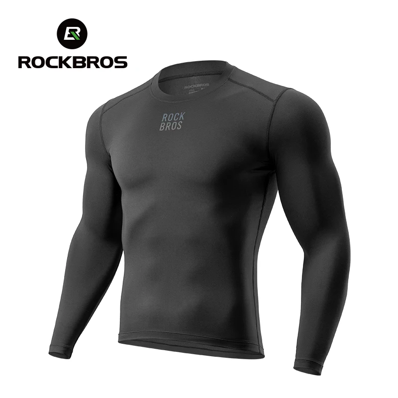 ROCKBROS Lapisan Dasar Bersepe - Thermal Base Layer ulasan dan harga