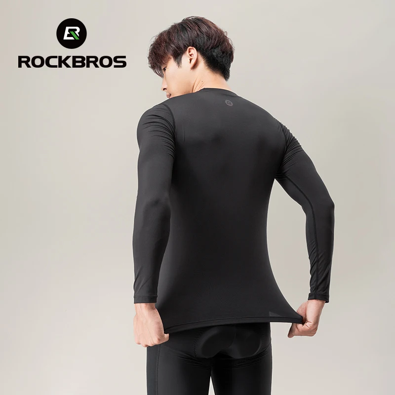 ROCKBROS Lapisan Dasar Bersepe - Thermal Base Layer ulasan dan harga