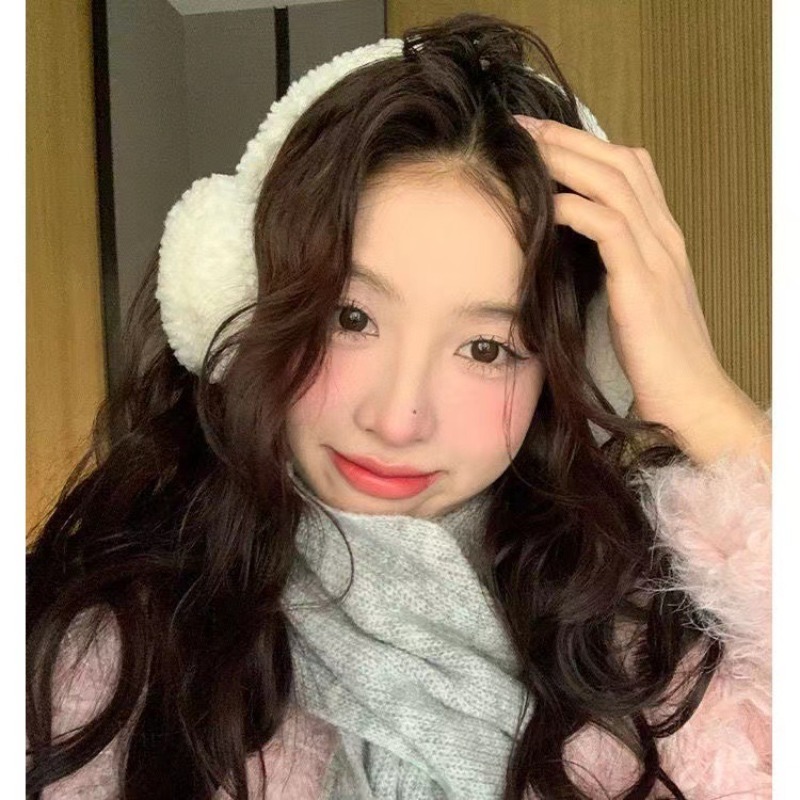 Penutup Telinga Mewah Lambswoo - Winter Clothing Earmuffs ulasan dan harga