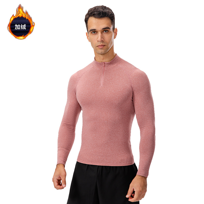 Kaos Kompresi Termal Pria Leng - Thermal Base Layer ulasan dan harga