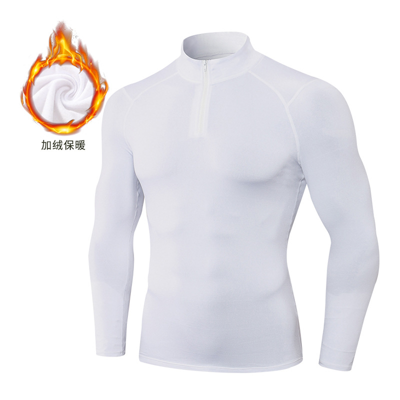 Kaos Kompresi Termal Pria Leng - Thermal Base Layer ulasan dan harga