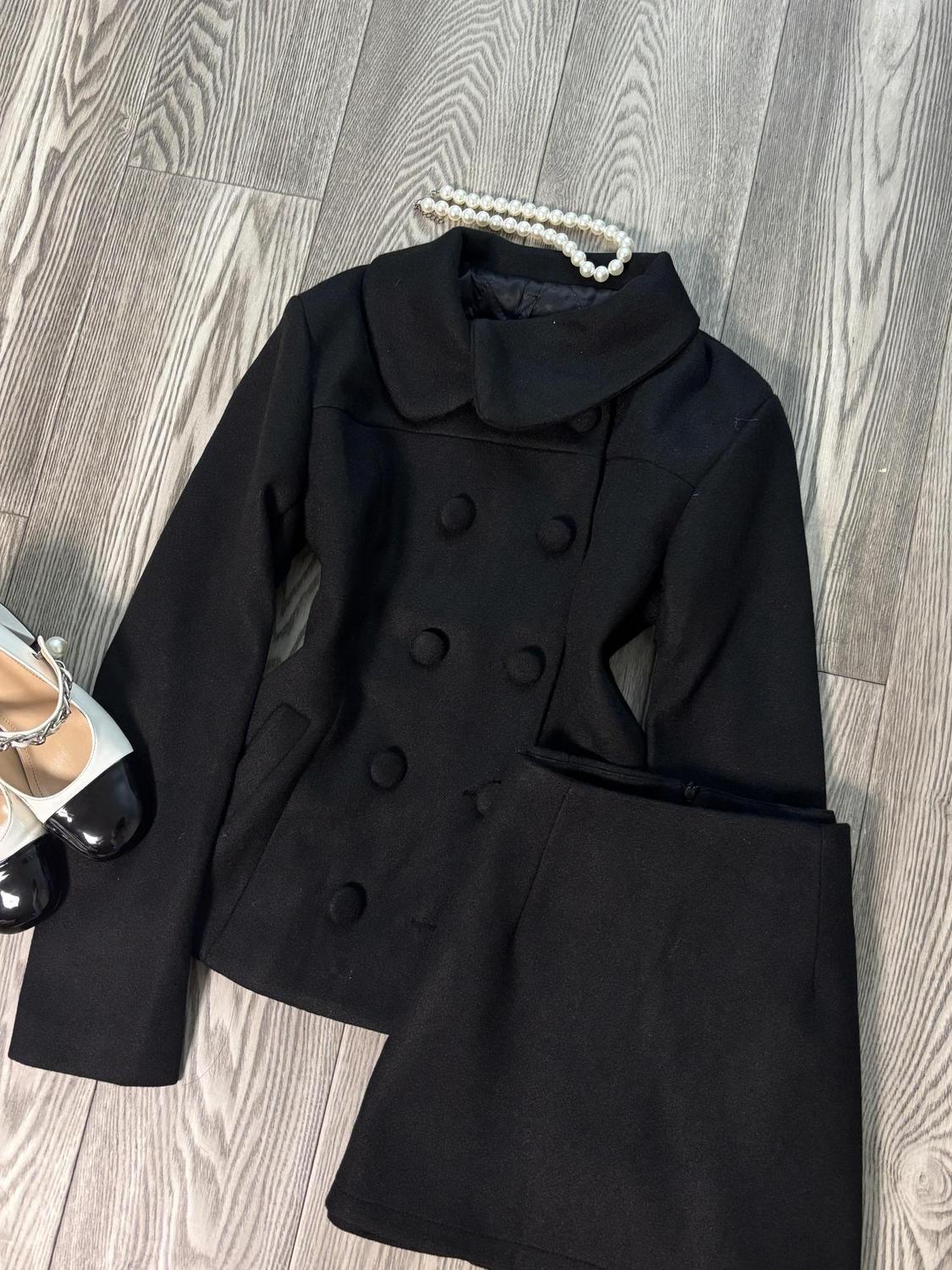Set Dua Potong Pesta Musim Din - Winter Clothing Sales ulasan dan harga