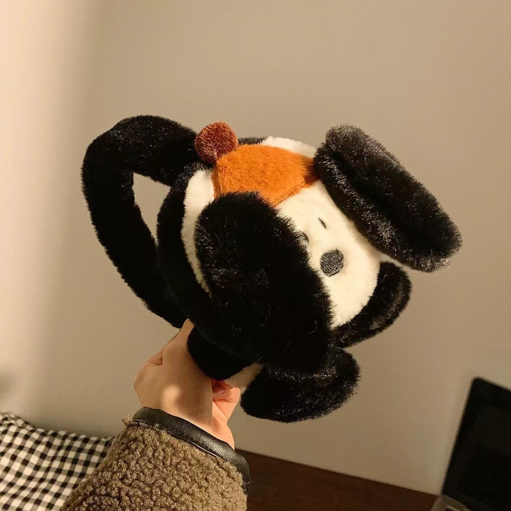 Penutup Telinga Anak Anjing Ka - Winter Clothing Earmuffs ulasan dan harga