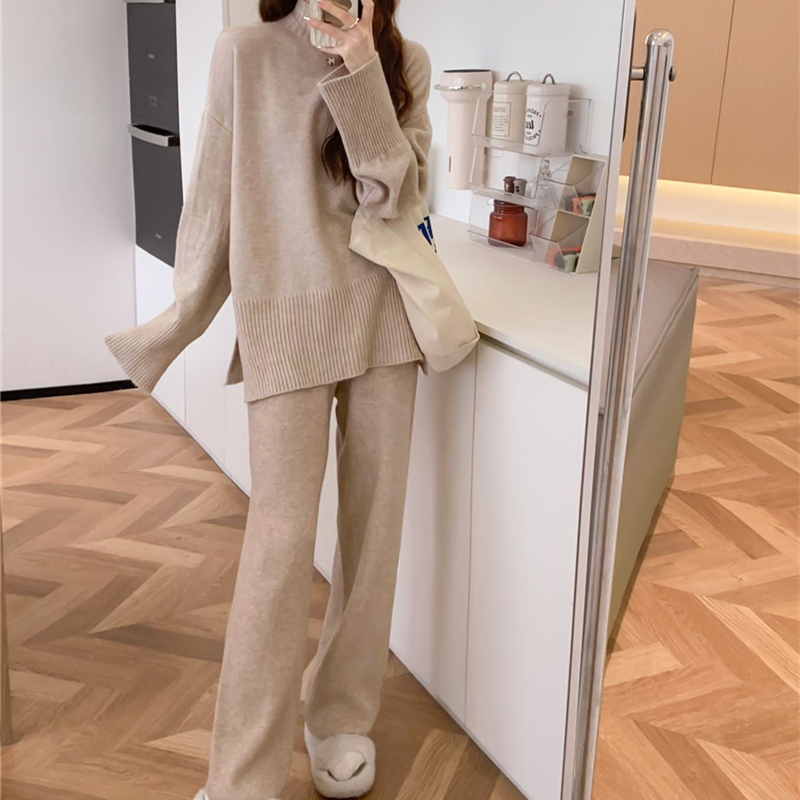 Seoulish 2025 Set Sweter Wanit - Winter Clothing Sales ulasan dan harga