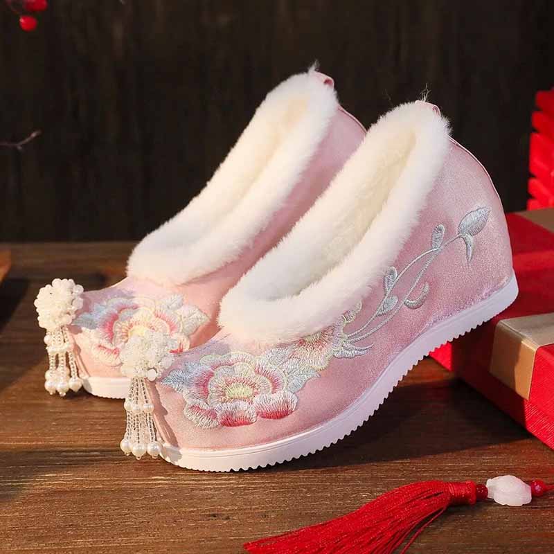Ukuran Besar Wanita 41 #   Sep - Winter Cloth ulasan dan harga