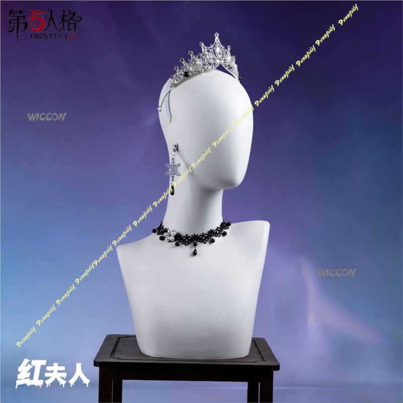 Kostum Cosplay Identity V Mary - Winter Cloth ulasan dan harga