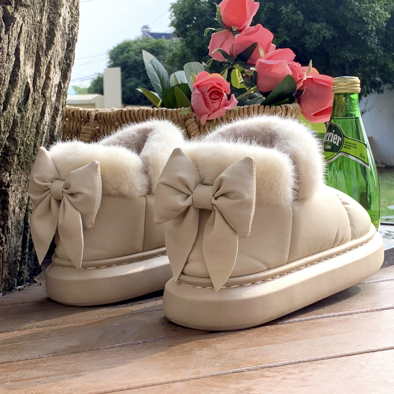 Sandal Bulu Musim Dingin 2025  - Winter Cloth ulasan dan harga