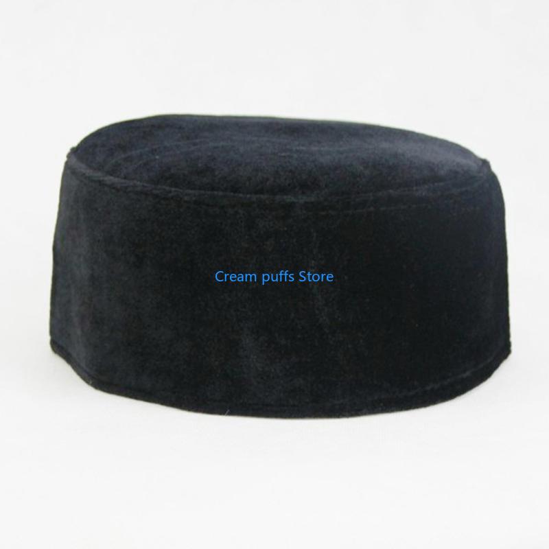 50LE pria topi doa Muslim sued - Winter Clothing Pakistan Men ulasan dan harga