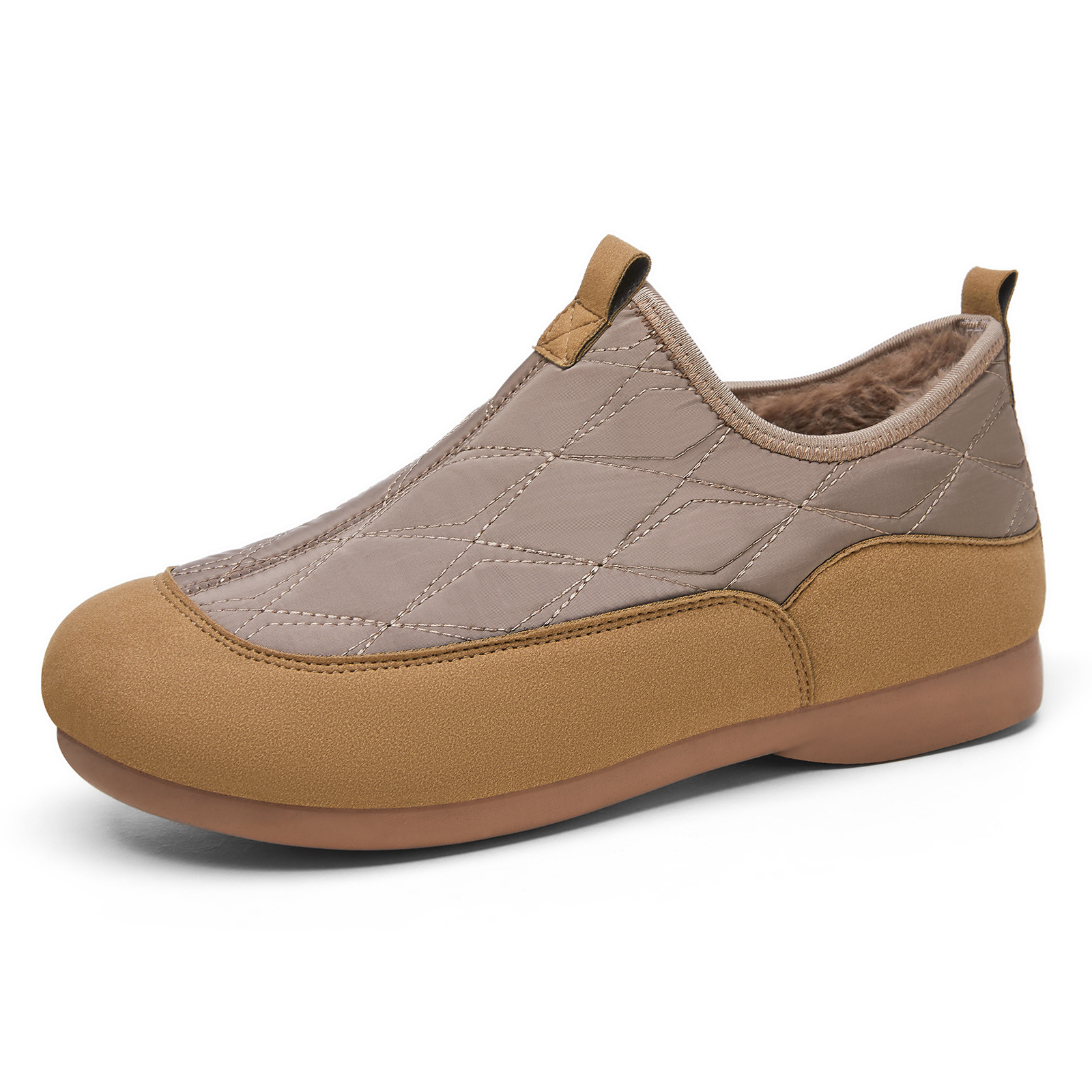 Sepatu Slip On Wanita Musim Di - Winter Cloth ulasan dan harga