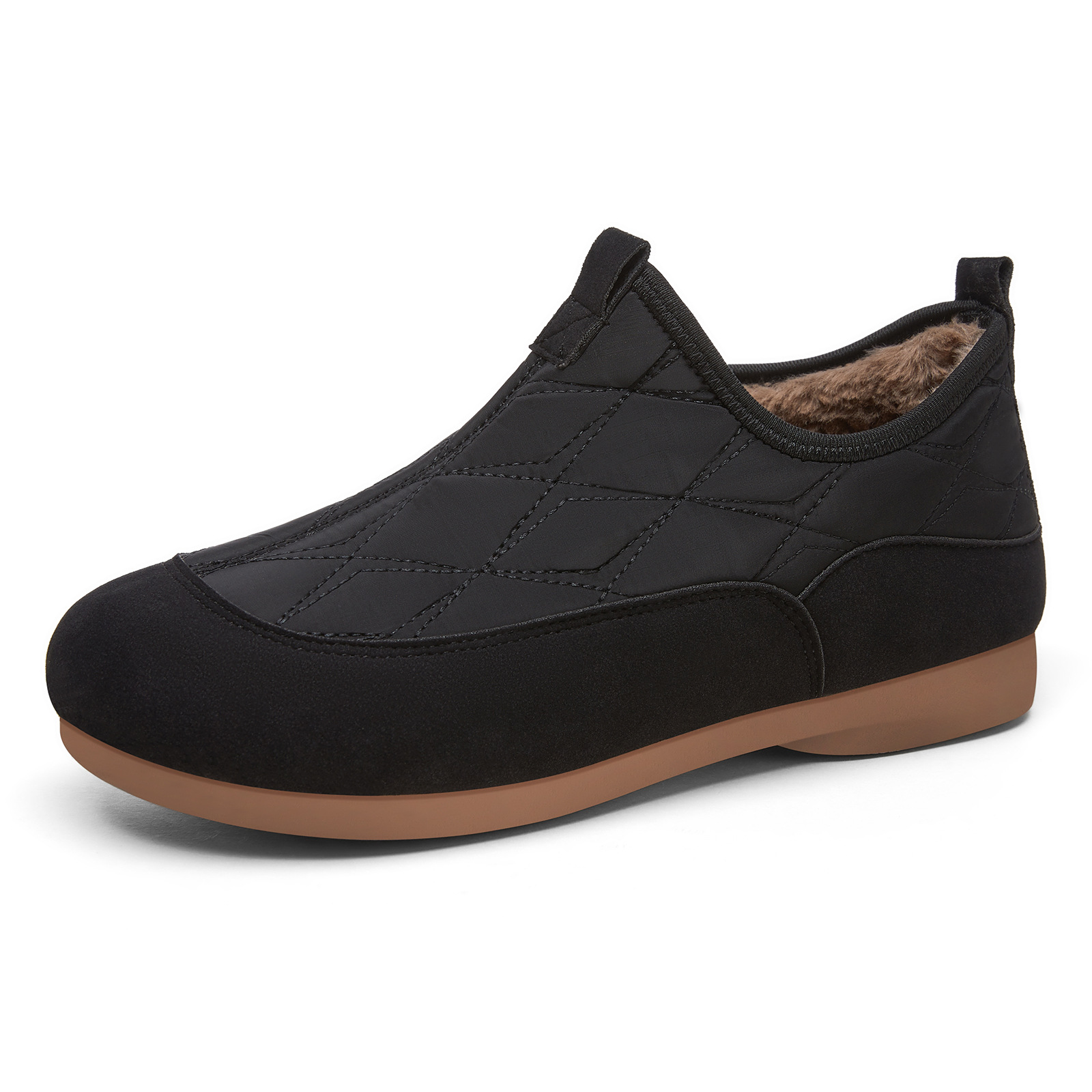 Sepatu Slip On Wanita Musim Di - Winter Cloth ulasan dan harga