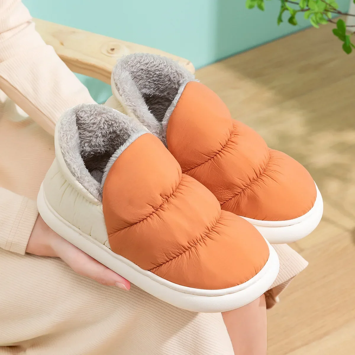 Sandal Wanita Pria Sepatu Mewa - Winter Cloth ulasan dan harga