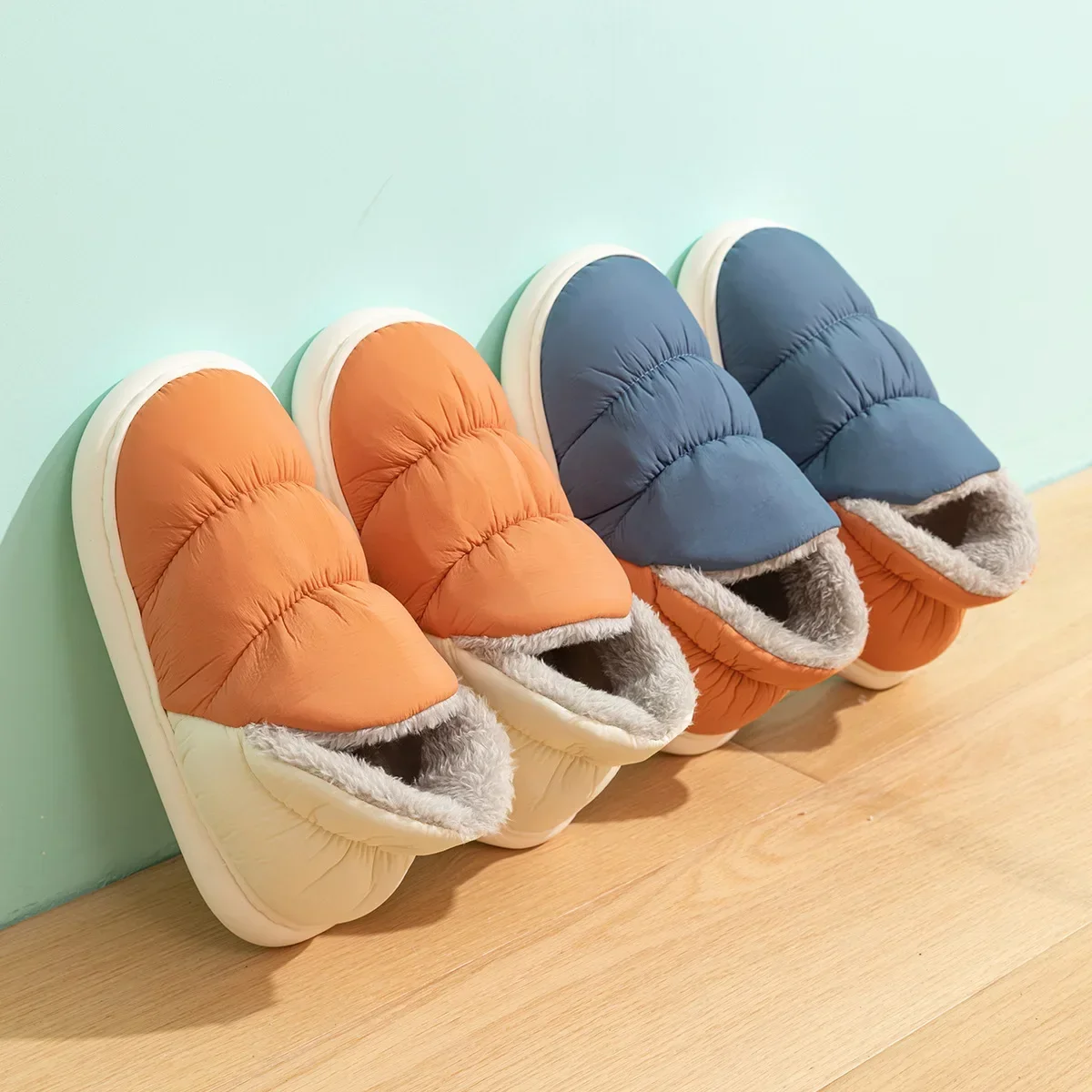Sandal Wanita Pria Sepatu Mewa - Winter Cloth ulasan dan harga