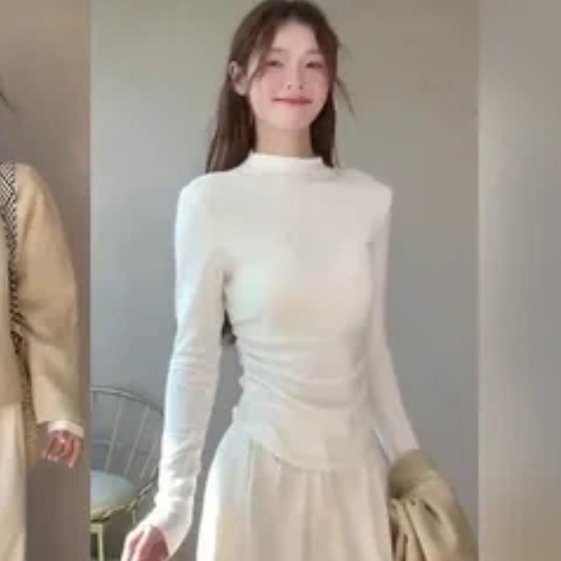 Atasan Thermal Wanita Model Mo - Thermal Base Layer ulasan dan harga