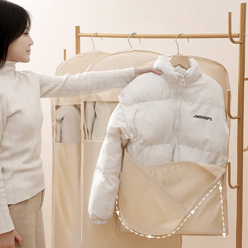 Tas Penyimpanan Kompresi Jaket - Winter Clothing Organizer ulasan dan harga