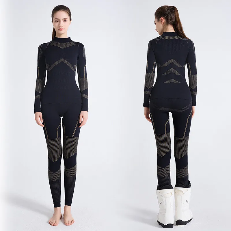 Set Pakaian Dalam Termal Wanit - Thermal Base Layer ulasan dan harga